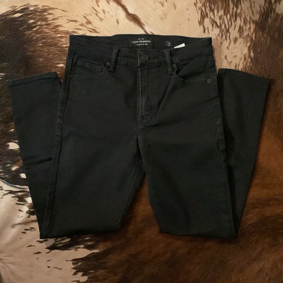 Lucky Brand Bridgette Skinny - Picture 3 of 10